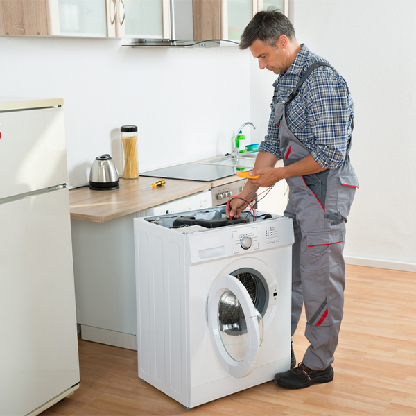 can you provide recommendations for reputable washer brands that typically have fewer repair issues in Studio City California